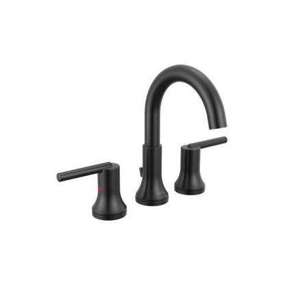 Trinsic - Widespread Bathroom Faucet - Deck Mount - 1.5 GPM