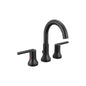 Trinsic - Widespread Bathroom Faucet - Deck Mount - 1.5 GPM