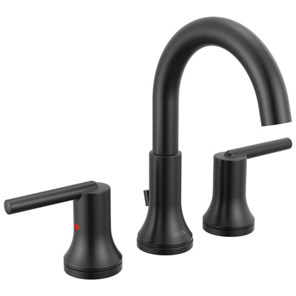 Trinsic - Widespread Bathroom Faucet - Deck Mount - 1.5 GPM