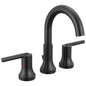 Trinsic - Widespread Bathroom Faucet - Deck Mount - 1.5 GPM