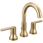 Trinsic - Widespread Bathroom Faucet - Deck Mount - 1.5 GPM