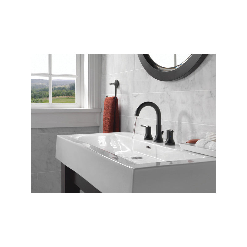 Trinsic - Widespread Bathroom Faucet - Deck Mount - 1.5 GPM