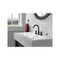 Trinsic - Widespread Bathroom Faucet - Deck Mount - 1.5 GPM