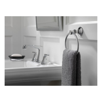 Ashlyn - Widespread Bathroom Faucet - Deck Mount - 1.5 GPM