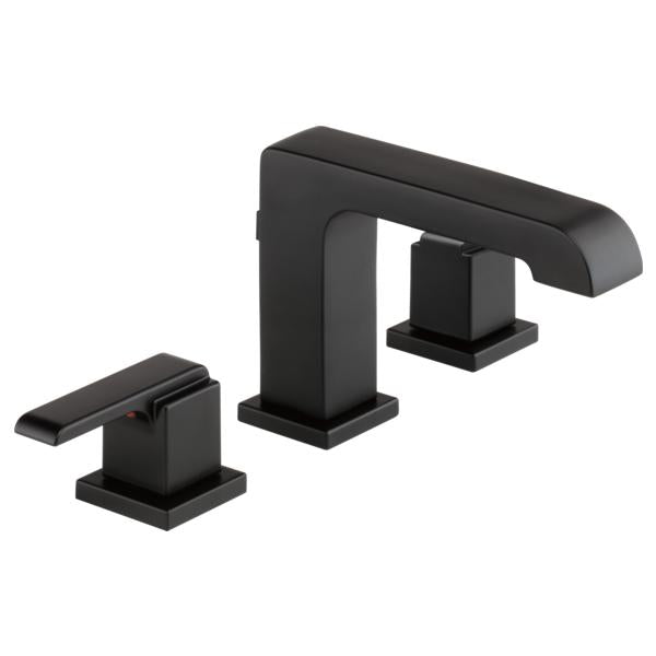 Ara - Widespread Bathroom Faucet - 4 to 16" Center - 1.5 GPM