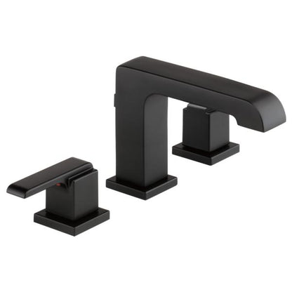 Ara - Widespread Bathroom Faucet - 4 to 16" Center - 1.5 GPM
