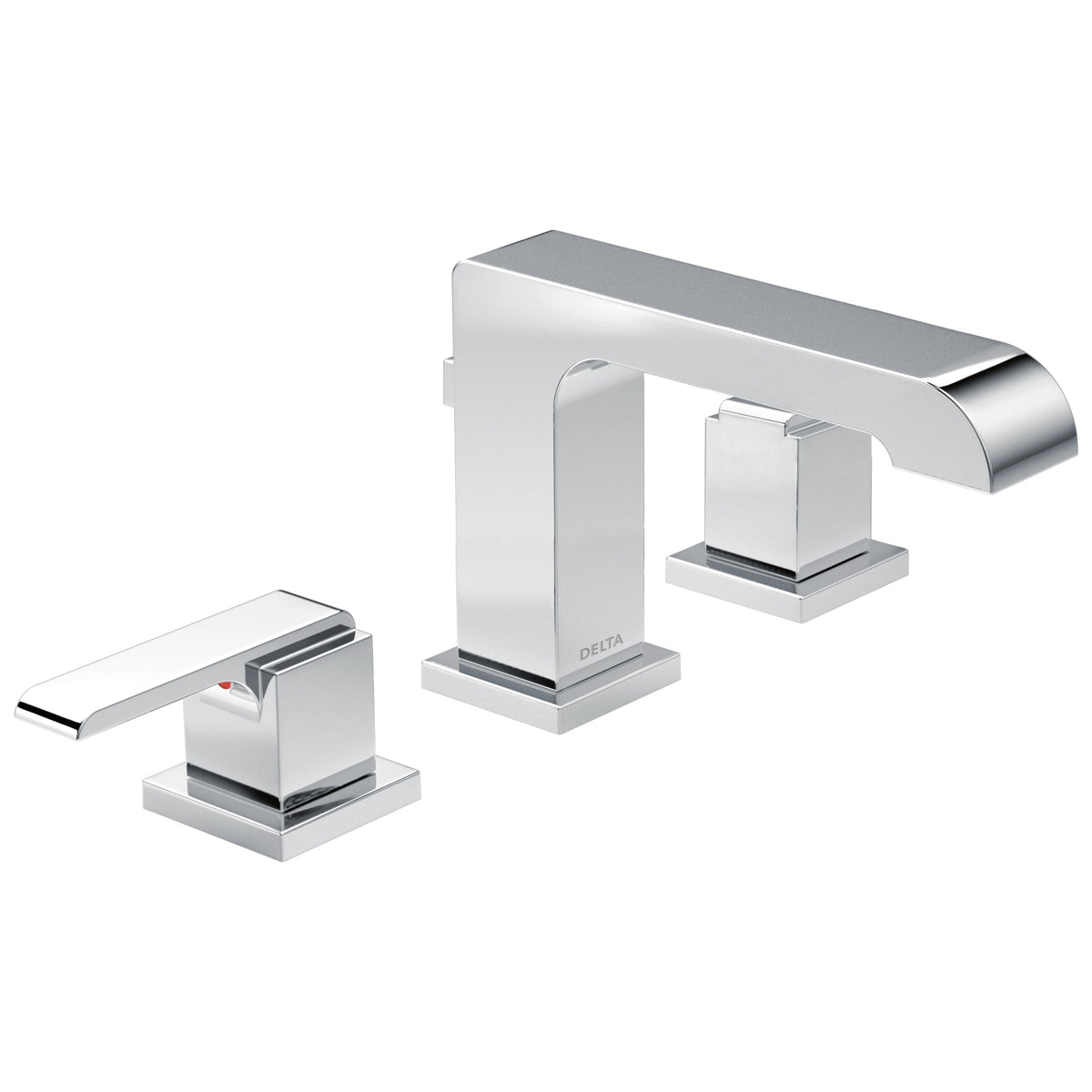 Ara - Widespread Bathroom Faucet - 4 to 16" Center - 1.5 GPM