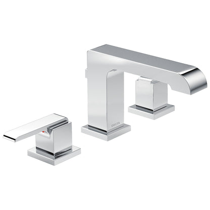 Ara - Widespread Bathroom Faucet - 4 to 16" Center - 1.5 GPM