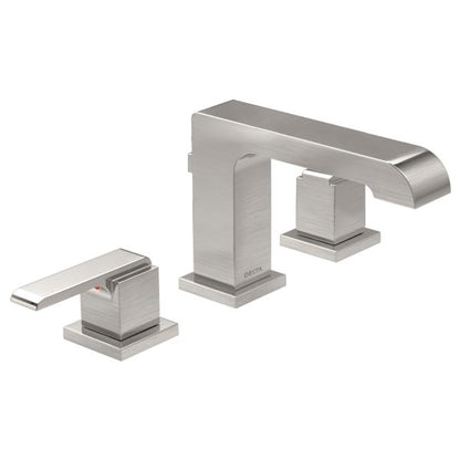Ara - Widespread Bathroom Faucet - 4 to 16" Center - 1.5 GPM