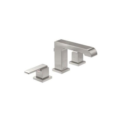Ara - Widespread Bathroom Faucet - 4 to 16" Center - 1.5 GPM