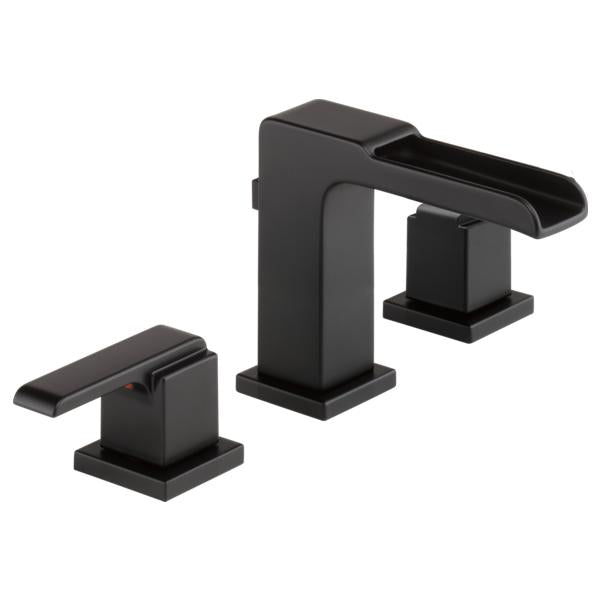 Ara - Widespread Bathroom Faucet - 1.2 GPM