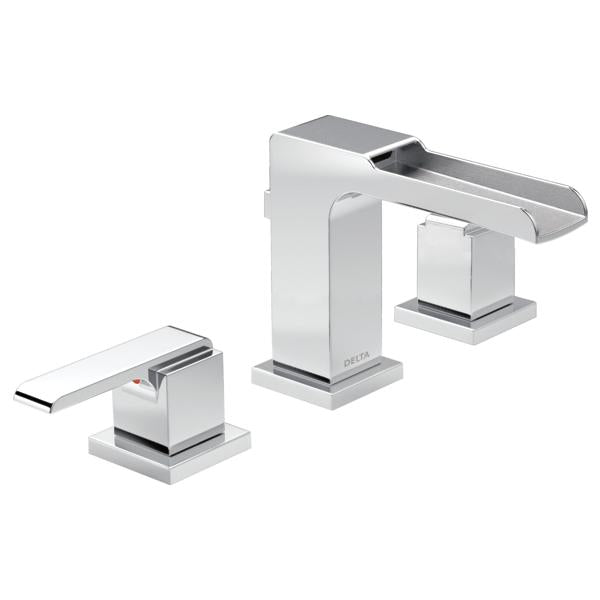 Ara - Widespread Bathroom Faucet - 1.2 GPM