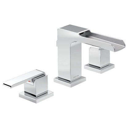 Ara - Widespread Bathroom Faucet - 1.2 GPM