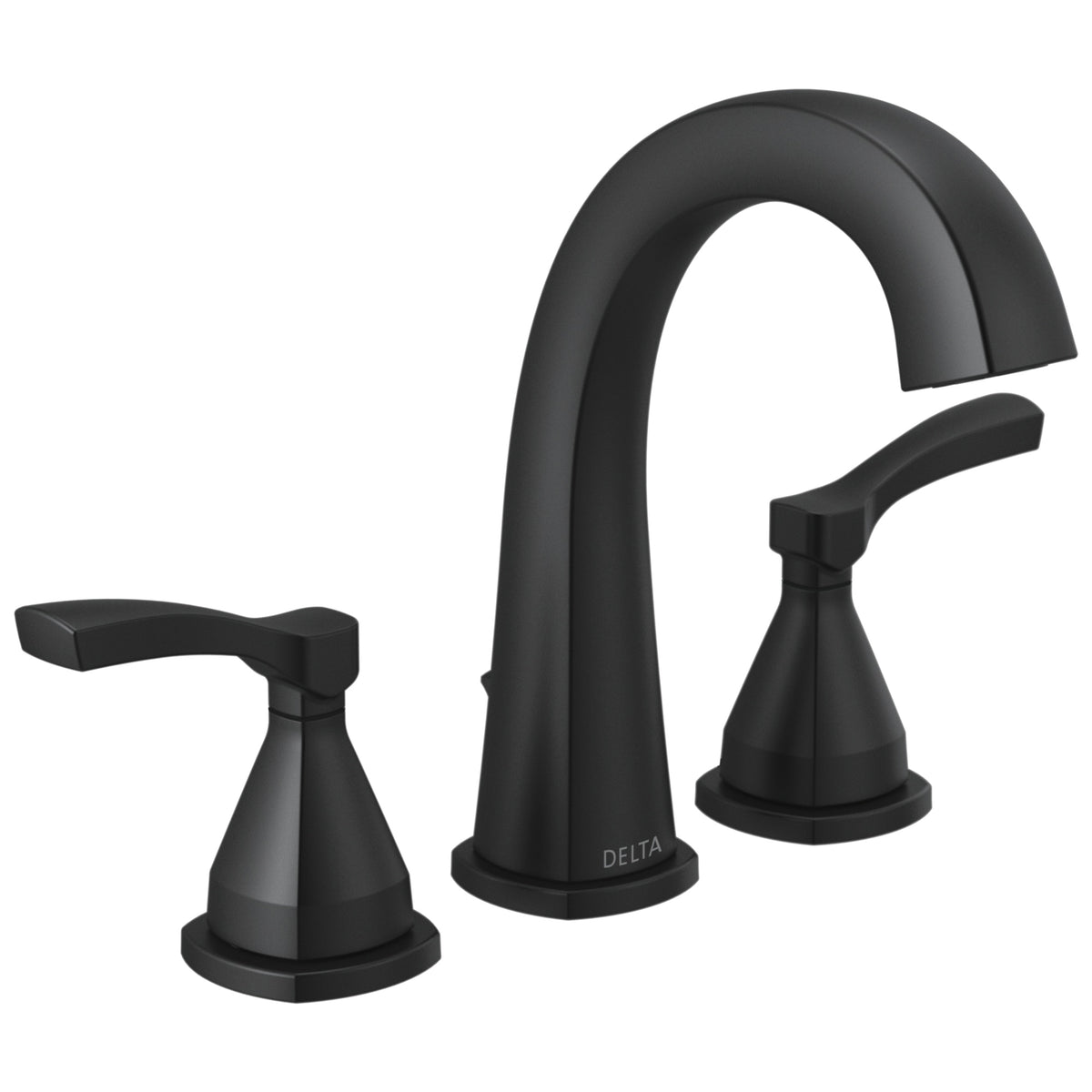 Stryke - Widespread Bathroom Faucet - 1.2 GPM At 60 PSI