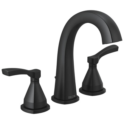 Stryke - Widespread Bathroom Faucet - 1.2 GPM At 60 PSI