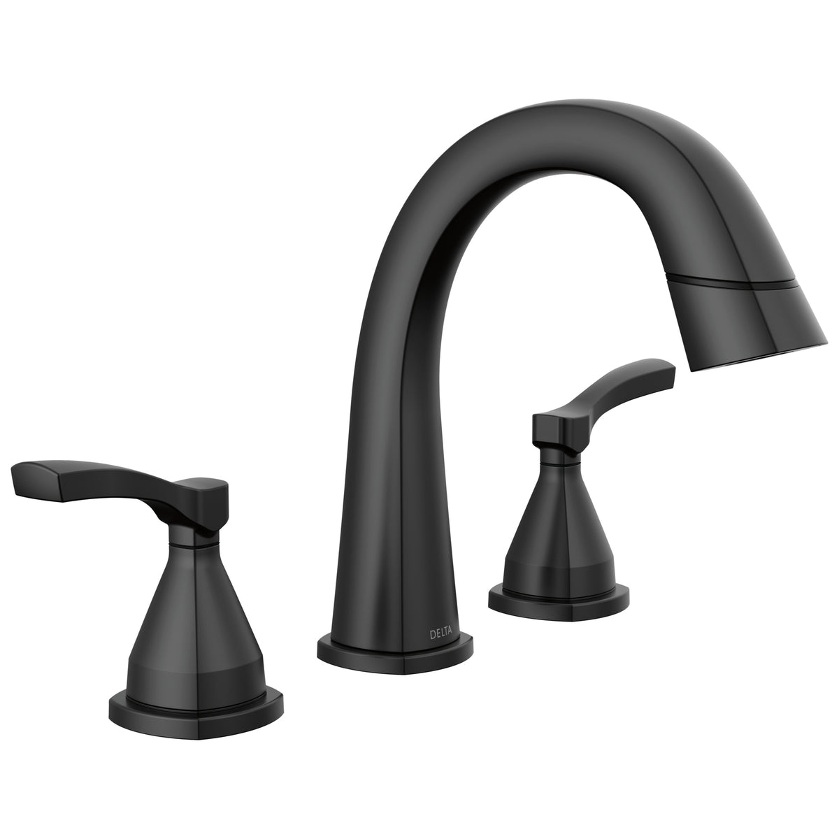 Stryke - Widespread Bathroom Faucet - 1.2 GPM At 60 PSI
