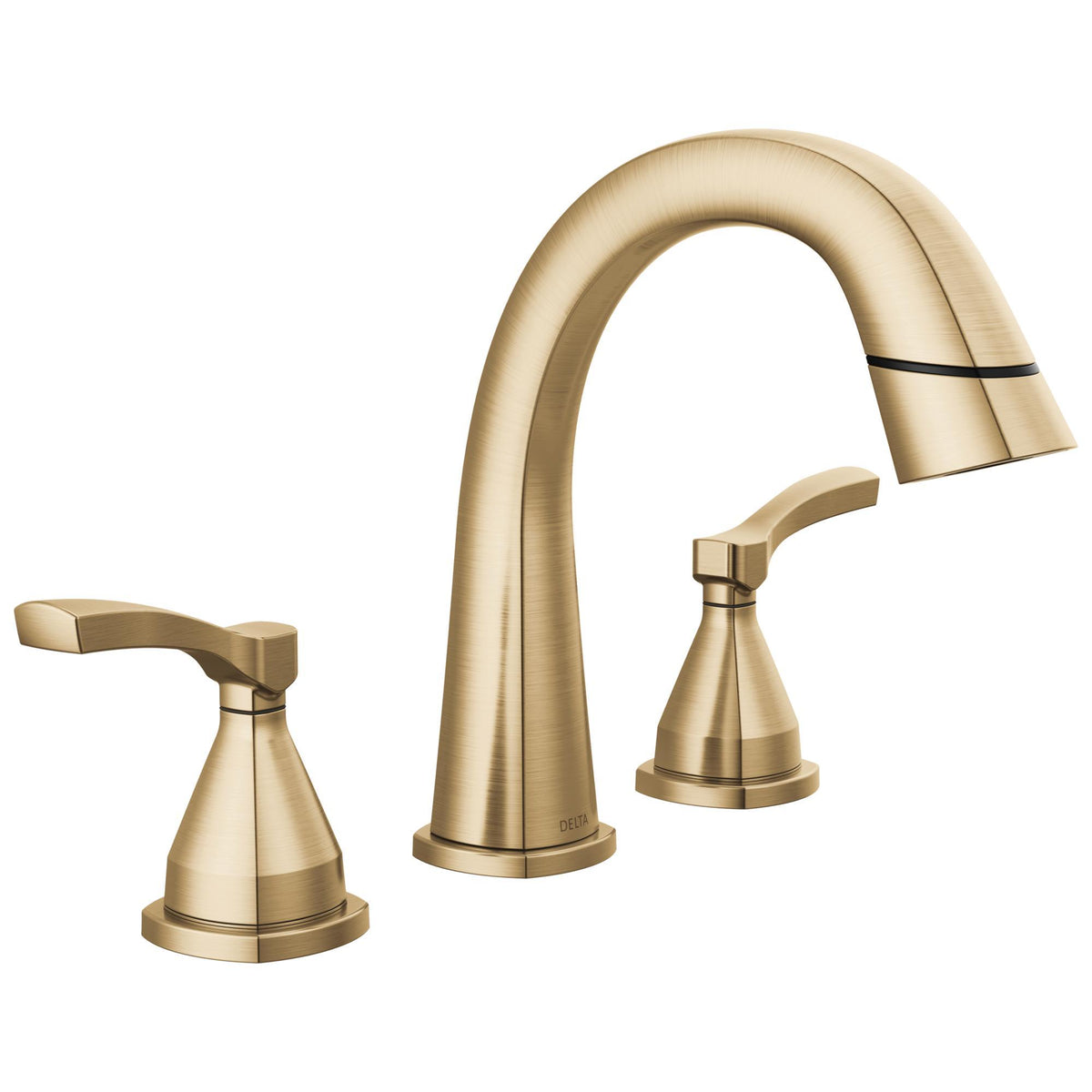 Stryke - Widespread Bathroom Faucet - 1.2 GPM At 60 PSI
