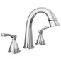 Stryke - Widespread Bathroom Faucet - 1.2 GPM At 60 PSI