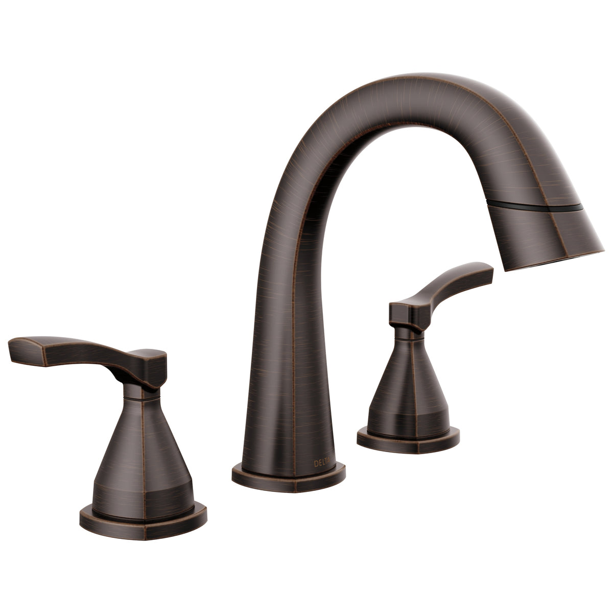 Stryke - Widespread Bathroom Faucet - 1.2 GPM At 60 PSI
