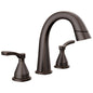 Stryke - Widespread Bathroom Faucet - 1.2 GPM At 60 PSI