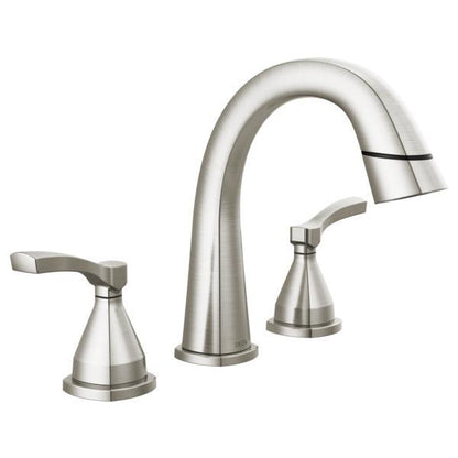 Stryke - Widespread Bathroom Faucet - 1.2 GPM At 60 PSI