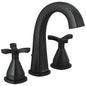 Stryke - Widespread Bathroom Faucet - Deck Mount