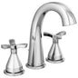 Stryke - Traditional Bathroom Faucet - Chrome