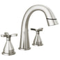 Stryke - Widespread Bathroom Faucet - Deck Mount