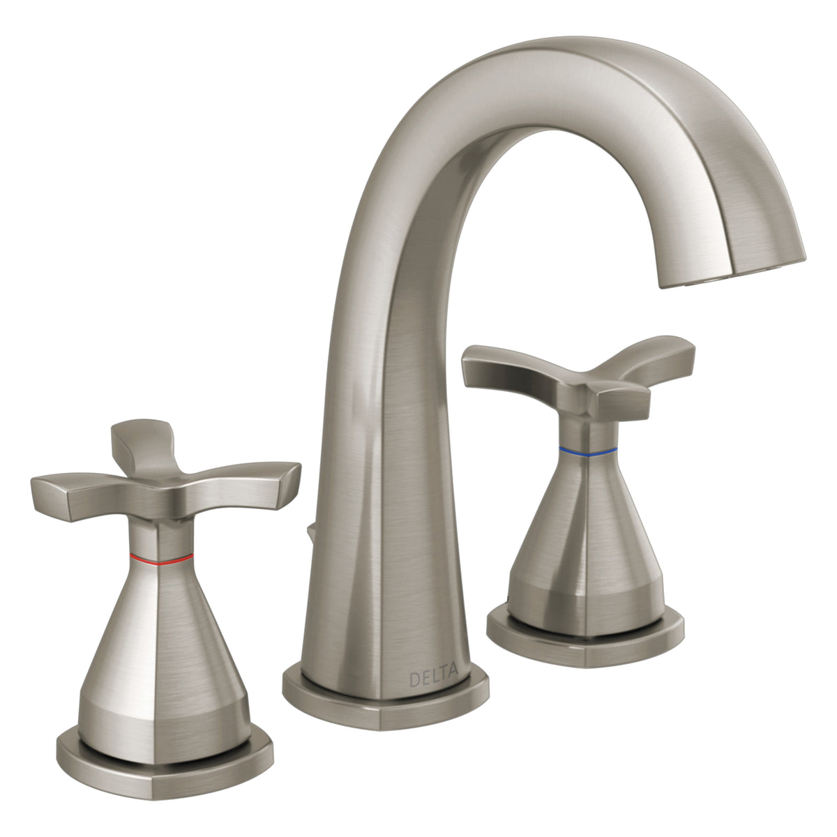 Stryke - Widespread Bathroom Faucet - Deck Mount