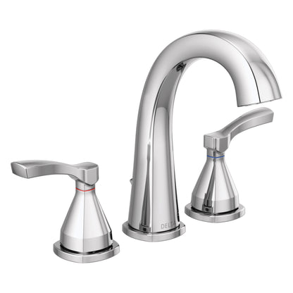 Stryke - Widespread Bathroom Faucet - 1.2 GPM At 60 PSI