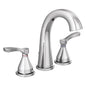 Stryke - Widespread Bathroom Faucet - 1.2 GPM At 60 PSI
