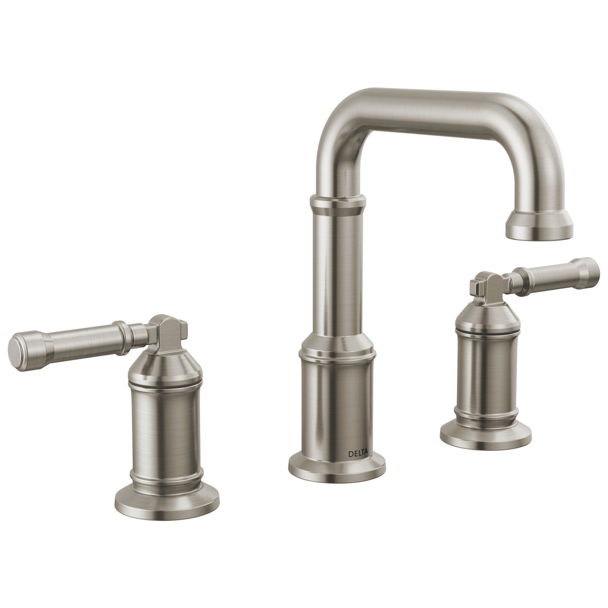 Broderick - Traditional Bathroom Faucet - Stainless