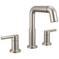 Nicoli - Traditional Bathroom Faucet - Stainless - 5-5/8"