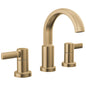 Albion - Traditional Bathroom Faucet - 5" - 2 Handles