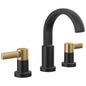 Albion - Traditional Bathroom Faucet - 5-1/8" - 2 Handles