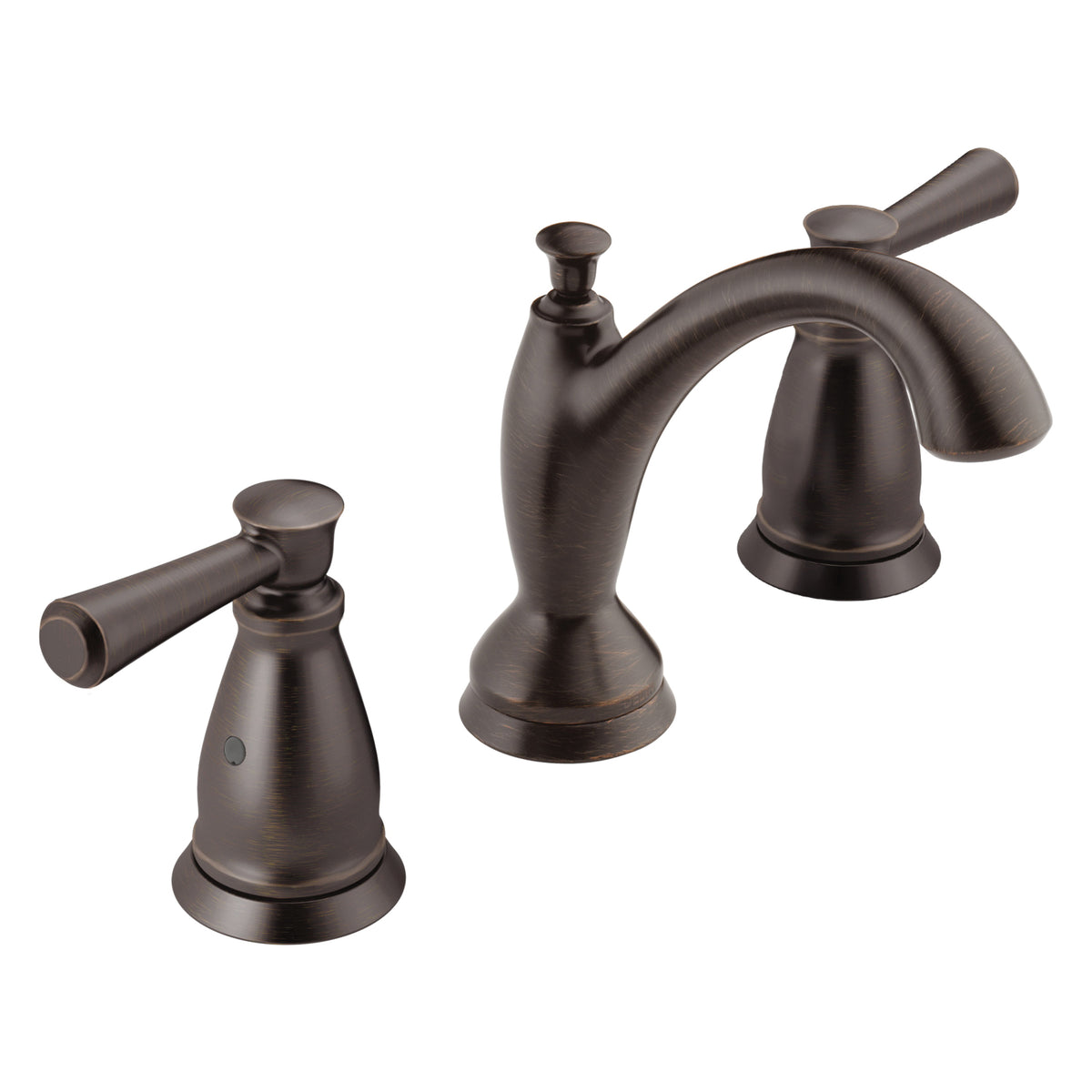 Linden - Widespread Bathroom Faucet - 3/8" - Deck Mount