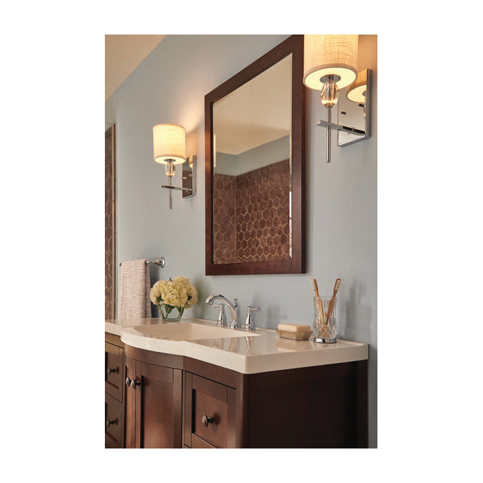 Linden - Widespread Bathroom Faucet - 3/8" - Deck Mount