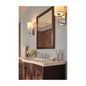 Linden - Widespread Bathroom Faucet - 3/8" - Deck Mount
