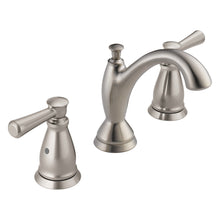 Linden - Widespread Bathroom Faucet - 3/8" - Deck Mount