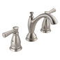 Linden - Widespread Bathroom Faucet - 3/8" - Deck Mount