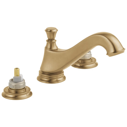 DELTA® Commercial, 1.5 gpm Flow Rate, 2-3/4 in H Spout, 6 to 16 in Center, Pop-Up Drain, Import, Cassidy™