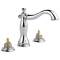 Cassidy - Widespread Bathroom Faucet - Deck Mount - 1.2 GPM