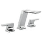 Pivotal - Widespread Bathroom Faucet - 1.2 GPM