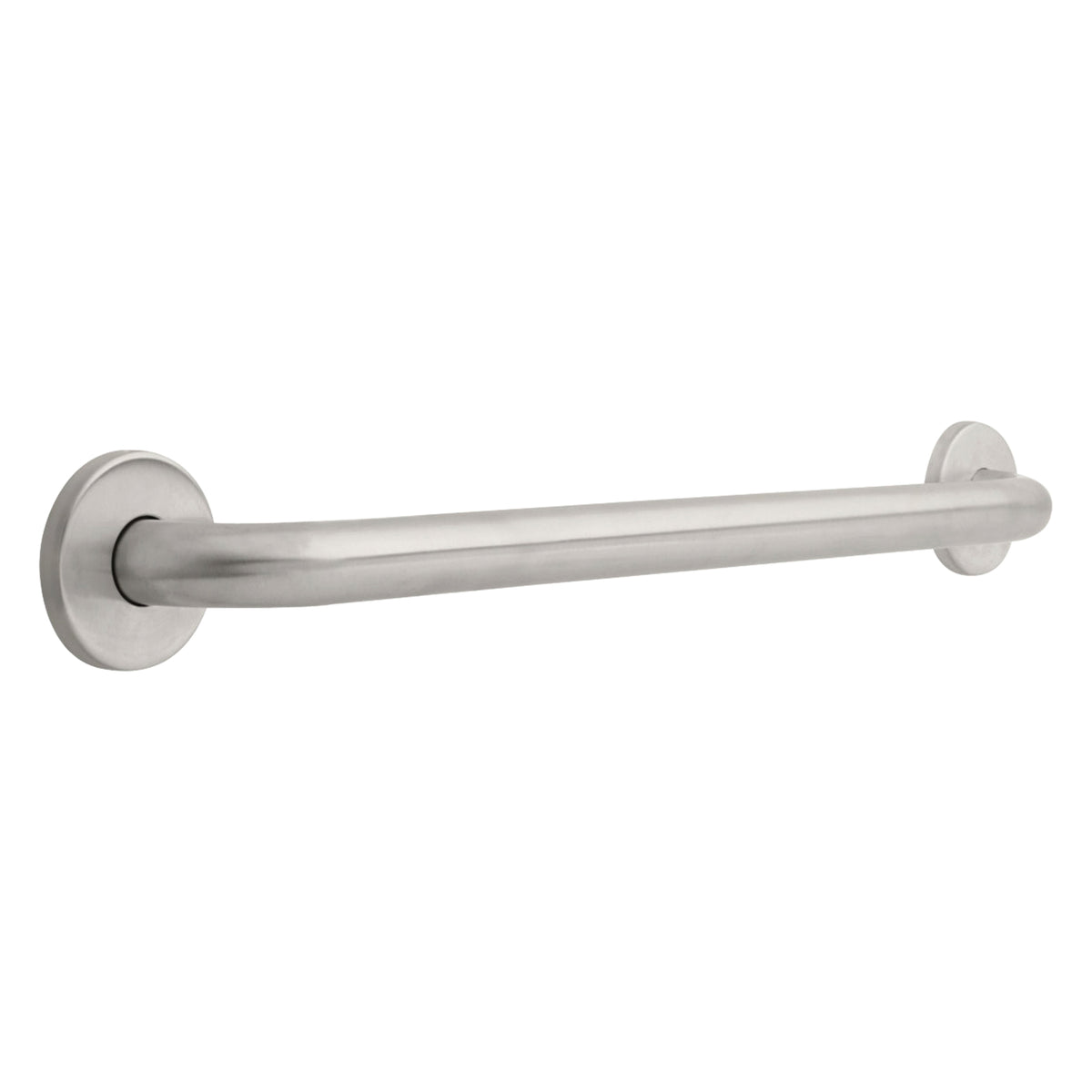 Grab Bar - Brilliance Stainless Steel - Concealed