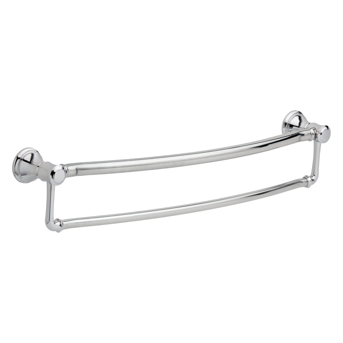 Decor Assist - 24" Traditional Towel Bar with Assist Bar