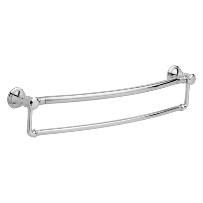 Decor Assist - 24" Traditional Towel Bar with Assist Bar