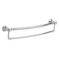 Decor Assist - 24" Traditional Towel Bar with Assist Bar
