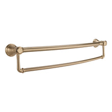 Decor Assist - 24" Traditional Towel Bar with Assist Bar
