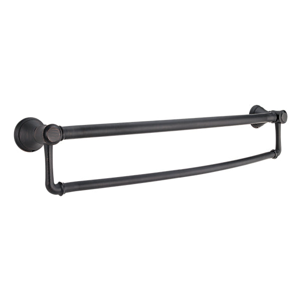 Decor Assist - 24" Traditional Towel Bar with Assist Bar