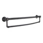 Decor Assist - 24" Traditional Towel Bar with Assist Bar